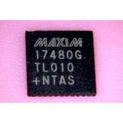 MAX17480G MAX17480 17480G 5pcs/lot