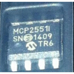 MCP2551 MCP2551T-I/SN MCP2551-I/SN 5pcs/lot