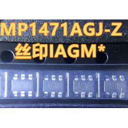 MP1471AGJ-Z CODE IAGM* SOT23-5  5PCS/LOT