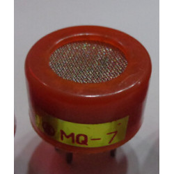 MQ-7 CO sensor