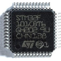 STM32F101CBT6 STM32F101
