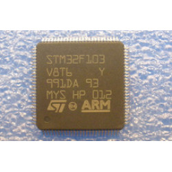 STM32F103V8T6 STM32F103