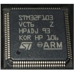 STM32F103VCT6 STM32F103