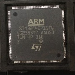 STM32F407IGT6 QFP176 ARM MCU