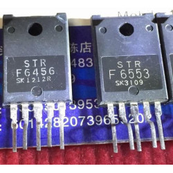 STR-F6553 F6456 F6467 TO-3P-5 5PCS/LOT