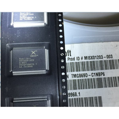 TMG869D-C1NBP6 code X01203-003A-B01