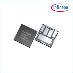 Infineon MA5332MS audio amplifier originally imported MERUS? 2 channel analog input Class D