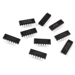 2PCS LT OP227GN DIP-14 Dual Low Noise Low Offset