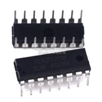 10PCS PCM61P  Package:DIP-16,Serial Input 18-Bit Monolithic Audio