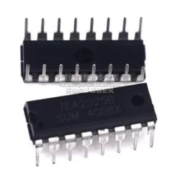1PCS UDN2549B  Package:DIP-16,PROTECTED QUAD POWER DRIVER