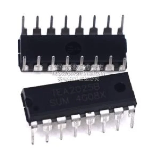 MIC5841BN - 8-Bit Serial-Input Latched Drivers - DIP16