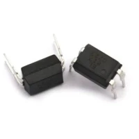 50PCS PC123  Package:DIP-4,European Safety Standard Approved Type Long