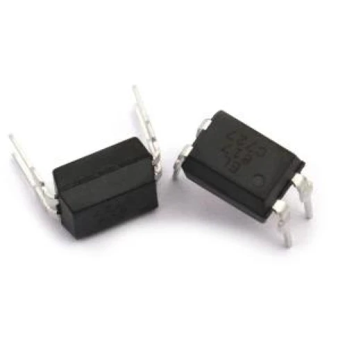 50 PCS H11A817C FOD817C DIP-4 H11A817 817C PHOTOTRANSISTOR OPTOCOUPLERS