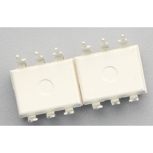 20PCS MOC3041M PDIP-6 400V Zero Crossing Triac Driver Output Optocoupler