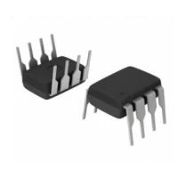 10PCS TLP2530  Package:DIP-8,Dual Photocoupler Consisting of GaALAs