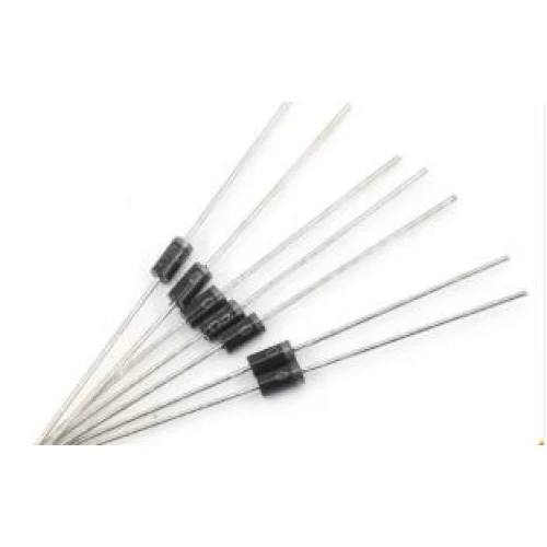 100PCS Rectifier DIODE MIC DO-41 1N4006 IN4006
