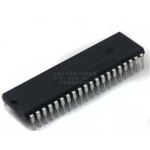 2PCS NEW ICL7106CPLZ LCD Drivers ADC 3.5DIG LCD DRVR PDIP-40 COM