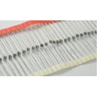 10PCS BYV27-200  Package:SOD-57,Ultra fast low-loss controlled avalanche