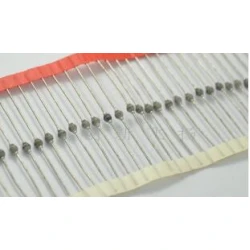 15PCS BYV27-200 Package:SOD-57,Ultra fast low-loss controlled avalanche