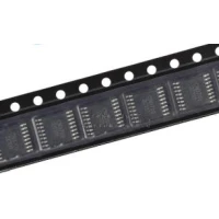 5PCS 74HCT175PW(20PCS)  Package:TSSOP16,