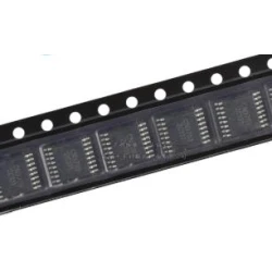 TEXAS INSTRU CD74HC238PWR (10 piece lot) IC DECODER/DEMUX HS 3-8 16-TSSOP TSSOP