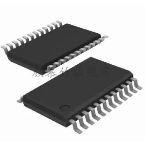 ADC08100CIMTC/NOPB IC ADC 8BIT MPU 24-TSSOP