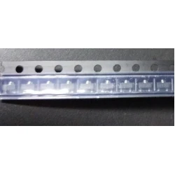 50PCS bc857b 3f 0.1a 45v pnp sot-23 smd transistor