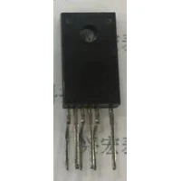 4PCS STRW6051S TO-220F-6 Off-Line PWM Controllers with Integrated Power
