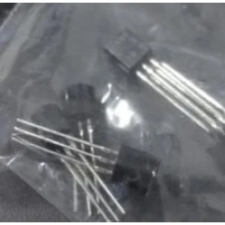 1PCS KTC3200  Package:TO-92,EPITAXIAL PLANAR NPN TRANSISTOR (LOW NOISE